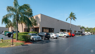 Plus de détails pour 500-512 SW 12th Ave, Deerfield Beach, FL - Bureau, Industriel/Logistique à louer