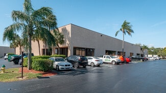 Plus de détails pour 500-520 SW 12th Ave, Deerfield Beach, FL - Industriel à louer