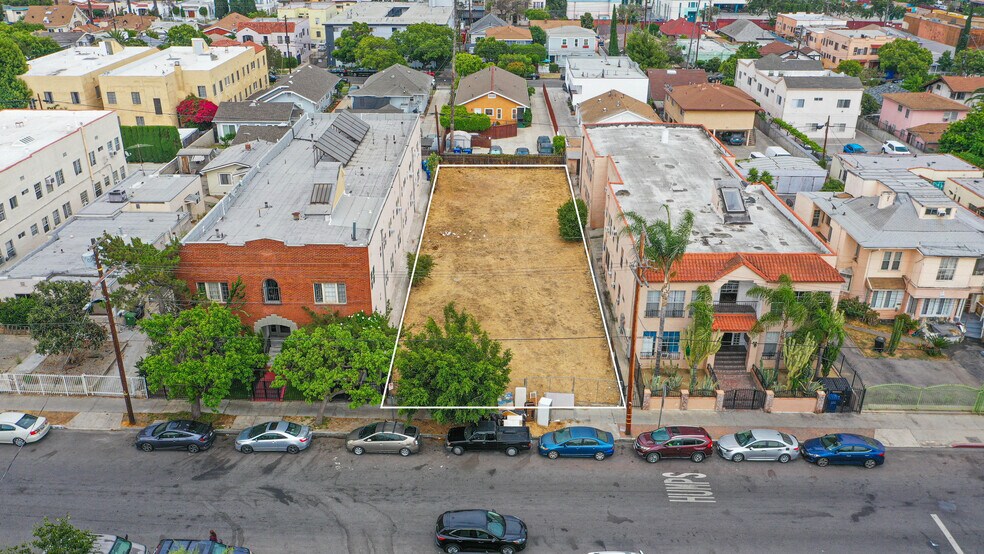 1156 N Kingsley Dr, Los Angeles, CA à vendre - Photo du bâtiment - Image 2 de 16