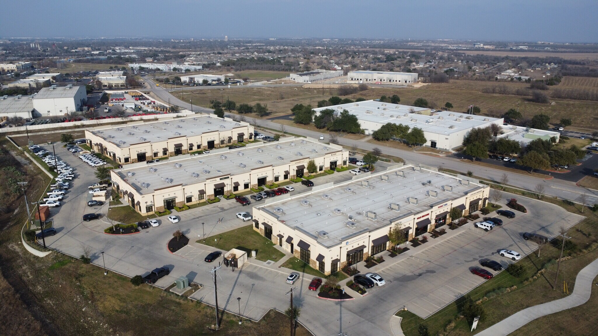 295 SE Inner Loop, Georgetown, TX for lease Primary Photo- Image 1 of 6
