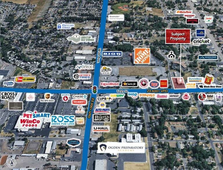 270 12th St, Ogden, UT for sale - Building Photo - Image 3 of 5