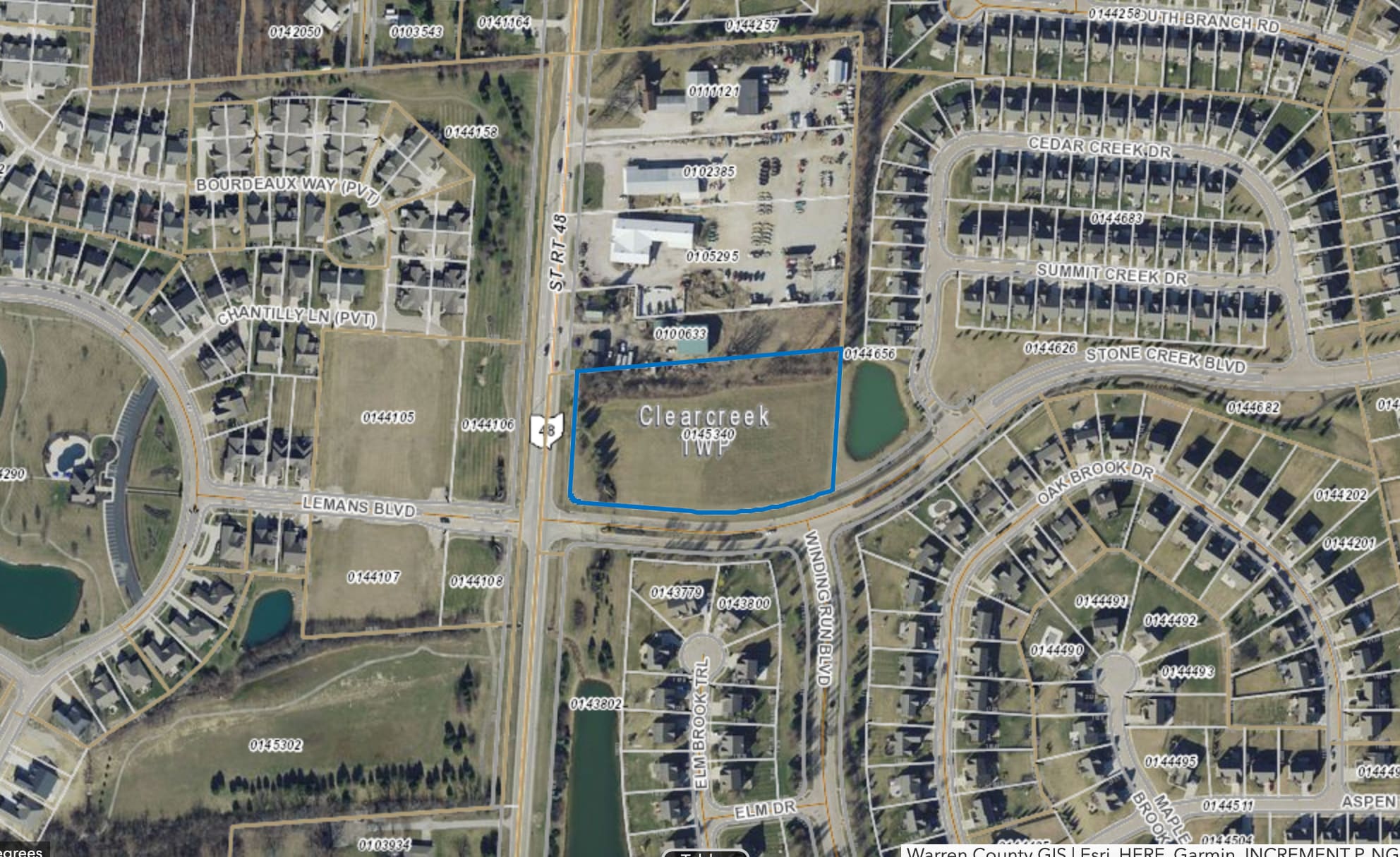 4380 Route 48, Dayton, OH for sale Primary Photo- Image 1 of 3