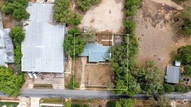10205 Old Manchaca Rd, Austin, TX - Aérien  Vue de la carte - Image1