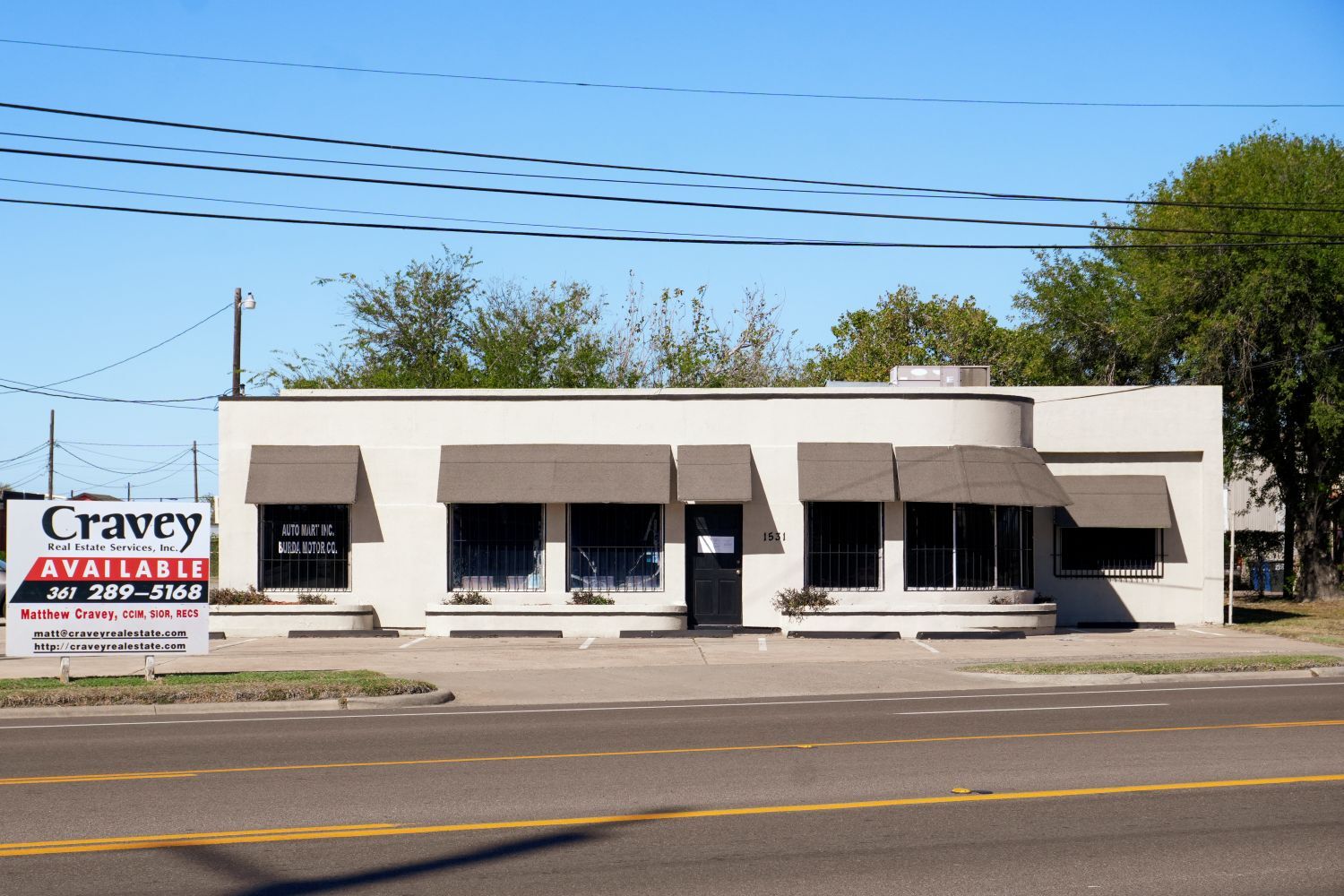 1531 S Port Ave, Corpus Christi, TX for sale Building Photo- Image 1 of 14