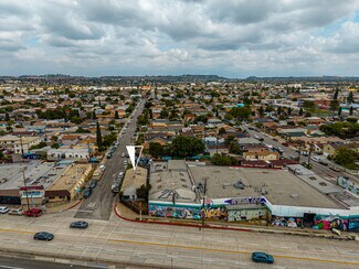 Plus de détails pour 4901 Telegraph Rd, East Los Angeles, CA - Flex à vendre