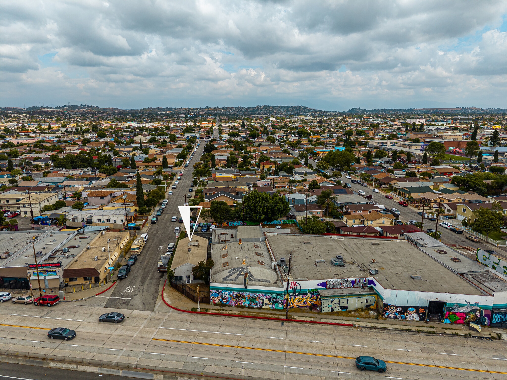 4901 Telegraph Rd, East Los Angeles, CA for sale Building Photo- Image 1 of 23