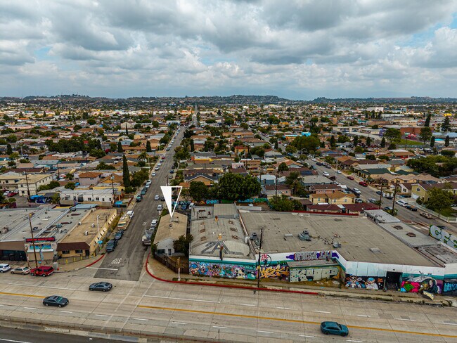 More details for 4901 Telegraph Rd, East Los Angeles, CA - Flex for Sale
