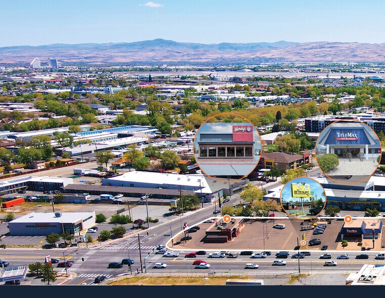 El Rancho Retail Center portefeuille de 5 propriétés à vendre sur LoopNet.ca - Photo du bâtiment - Image 3 de 23