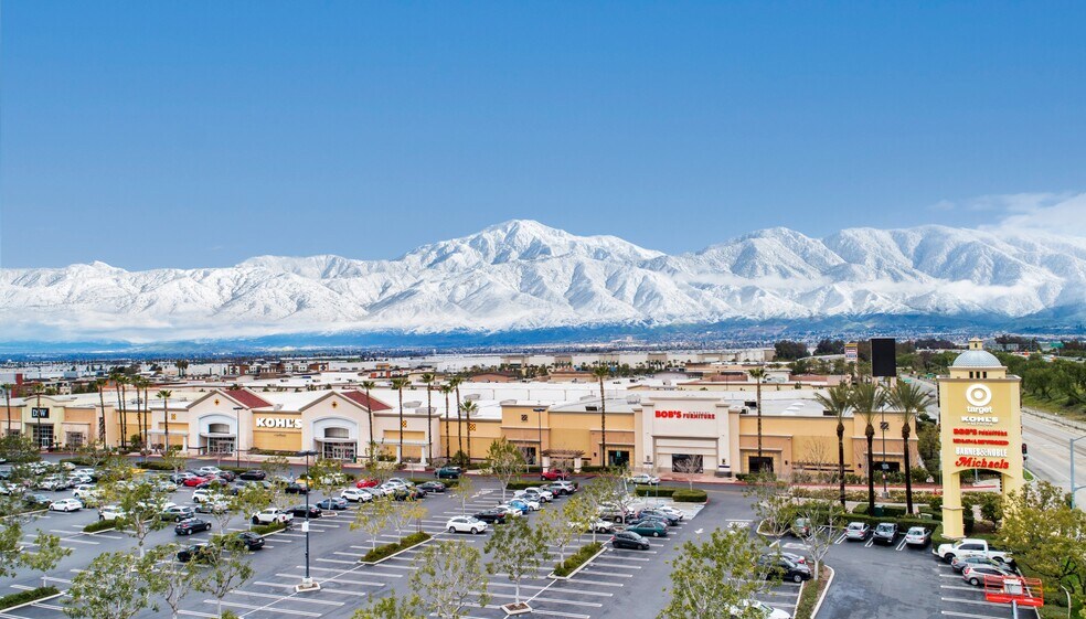 27320-27550 Lugonia, Redlands, CA à louer - Photo du bâtiment - Image 2 de 10