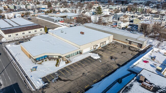 More details for 35 Pine St, Manchester, NH - Industrial for Lease