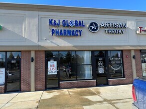 15412 Route 59, Plainfield, IL for lease Building Photo- Image 2 of 2