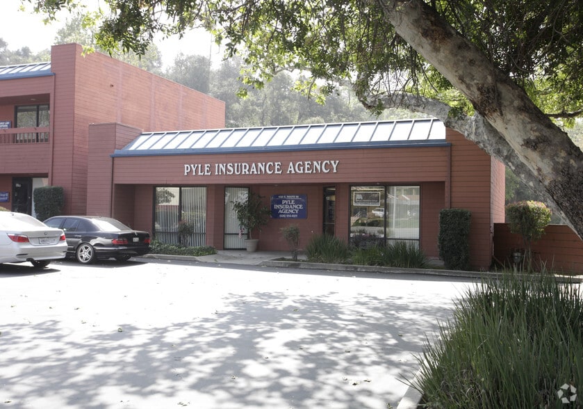 1100-1160 E Route 66, Glendora, CA for lease - Building Photo - Image 3 of 4