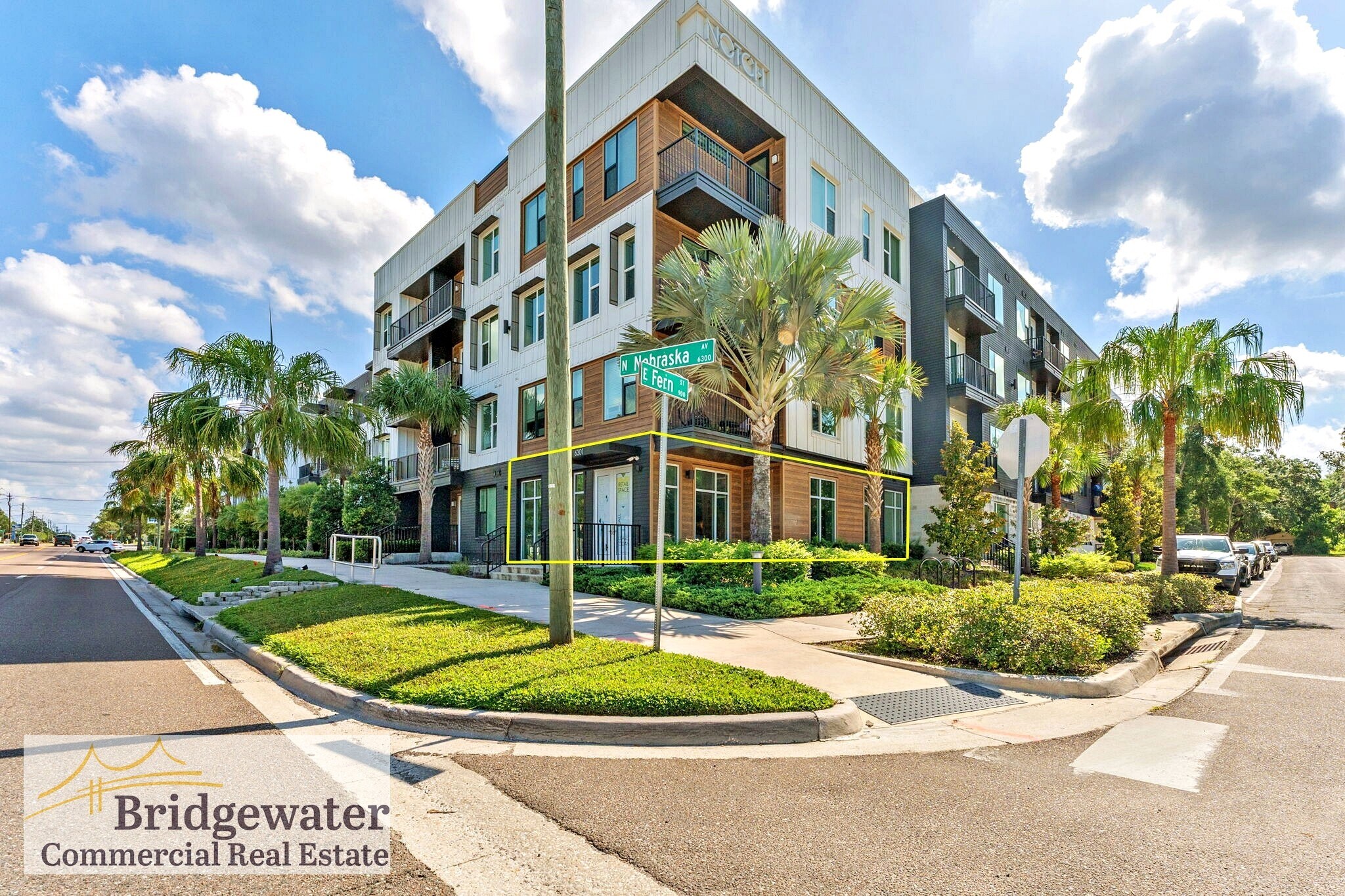 6301 N Nebraska Ave, Tampa, FL à vendre Photo du bâtiment- Image 1 de 1