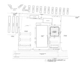 9434 Highland Rd, White Lake Township, MI for lease Floor Plan- Image 2 of 2