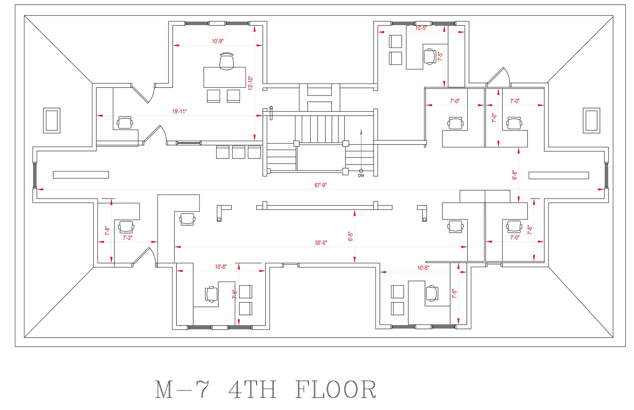 1321 Intrepid Ave, Philadelphia, PA à louer Plan de site- Image 1 de 1