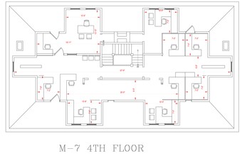 1321 Intrepid Ave, Philadelphia, PA à louer Plan de site- Image 1 de 1