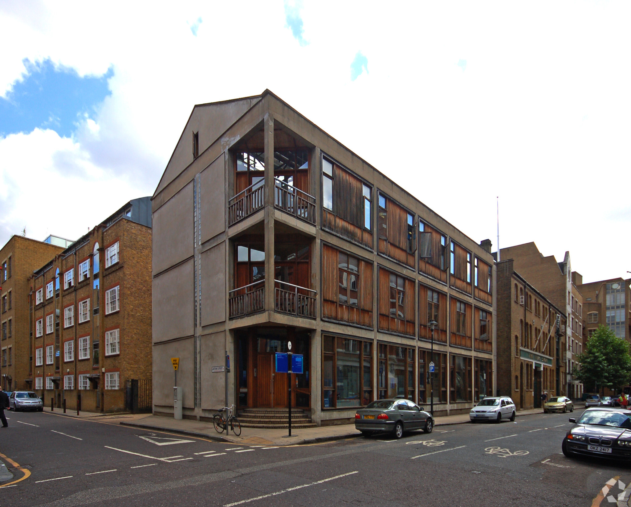 20-21 Queen Elizabeth St, London for lease Building Photo- Image 1 of 15