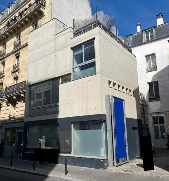 Bureau dans Paris à vendre - Photo du bâtiment - Image 1 de 20