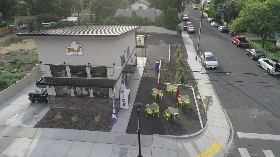 900 S College Ave, College Place, WA à vendre - Aérien - Image 2 de 33