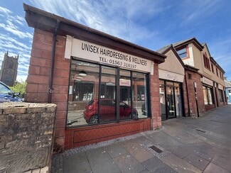 More details for 25 Nelson St, Kilmarnock - Retail for Lease