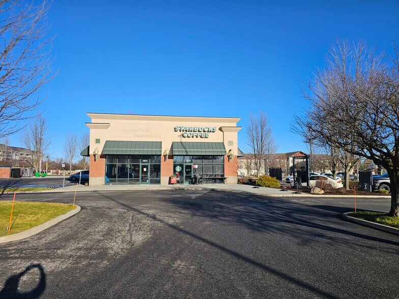 2680-2742 1st St, Cheney, WA à louer - Photo du bâtiment - Image 3 de 6