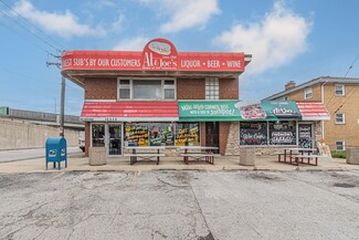 Plus de détails pour 10348 Addison Ave, Franklin Park, IL - Vente au détail à vendre