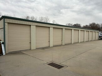 More details for 8706 S 9th St, Bellevue, NE - Industrial for Lease