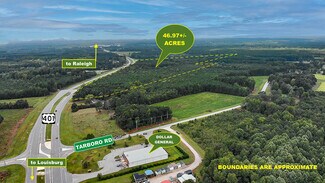 Plus de détails pour US 401 S Hwy, Youngsville, NC - Terrain à vendre