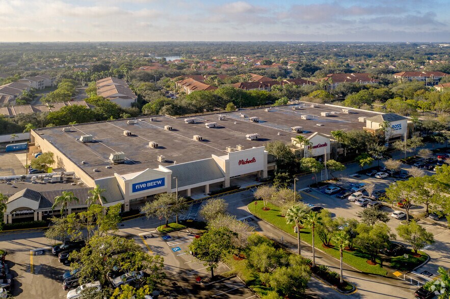 12472-12680 W Sunrise Blvd, Sunrise, FL à louer - Photo du bâtiment - Image 1 de 12