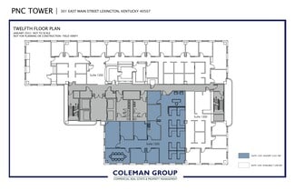 Plus de détails pour 301 E Main St, Lexington, KY - Bureau, Bureau/Commerce de détail à louer