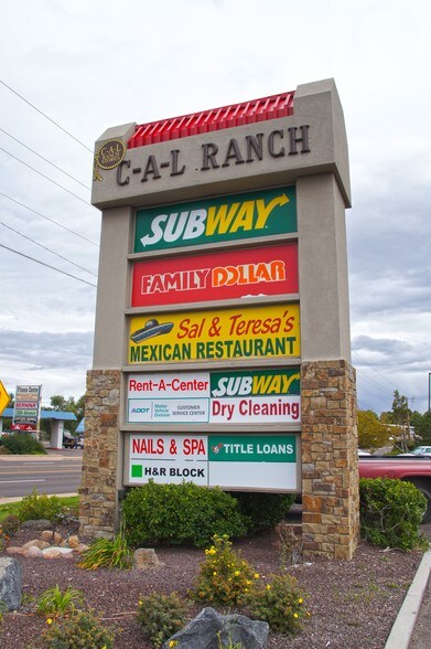 161 E Deuce of Clubs, Show Low, AZ à louer - Photo du bâtiment - Image 3 de 3