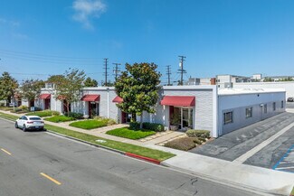 Plus de détails pour 868-882 W 16th St, Newport Beach, CA - Industriel à louer