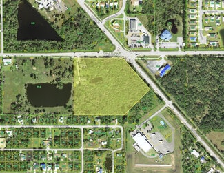 More details for 25155 Airport Rd, Punta Gorda, FL - Land for Sale