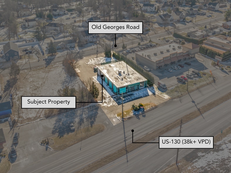 2086 US Highway 130, North Brunswick, NJ for sale - Building Photo - Image 3 of 21