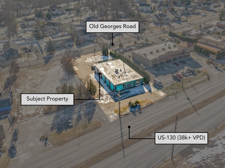 2086 US Highway 130, North Brunswick, NJ à vendre - Photo du bâtiment - Image 3 de 21