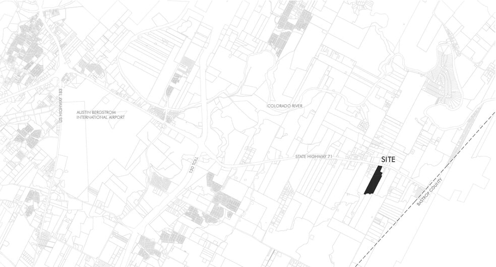 5266-5270 Hwy 71 E, Del Valle, TX à vendre - Photo du bâtiment - Image 3 de 3