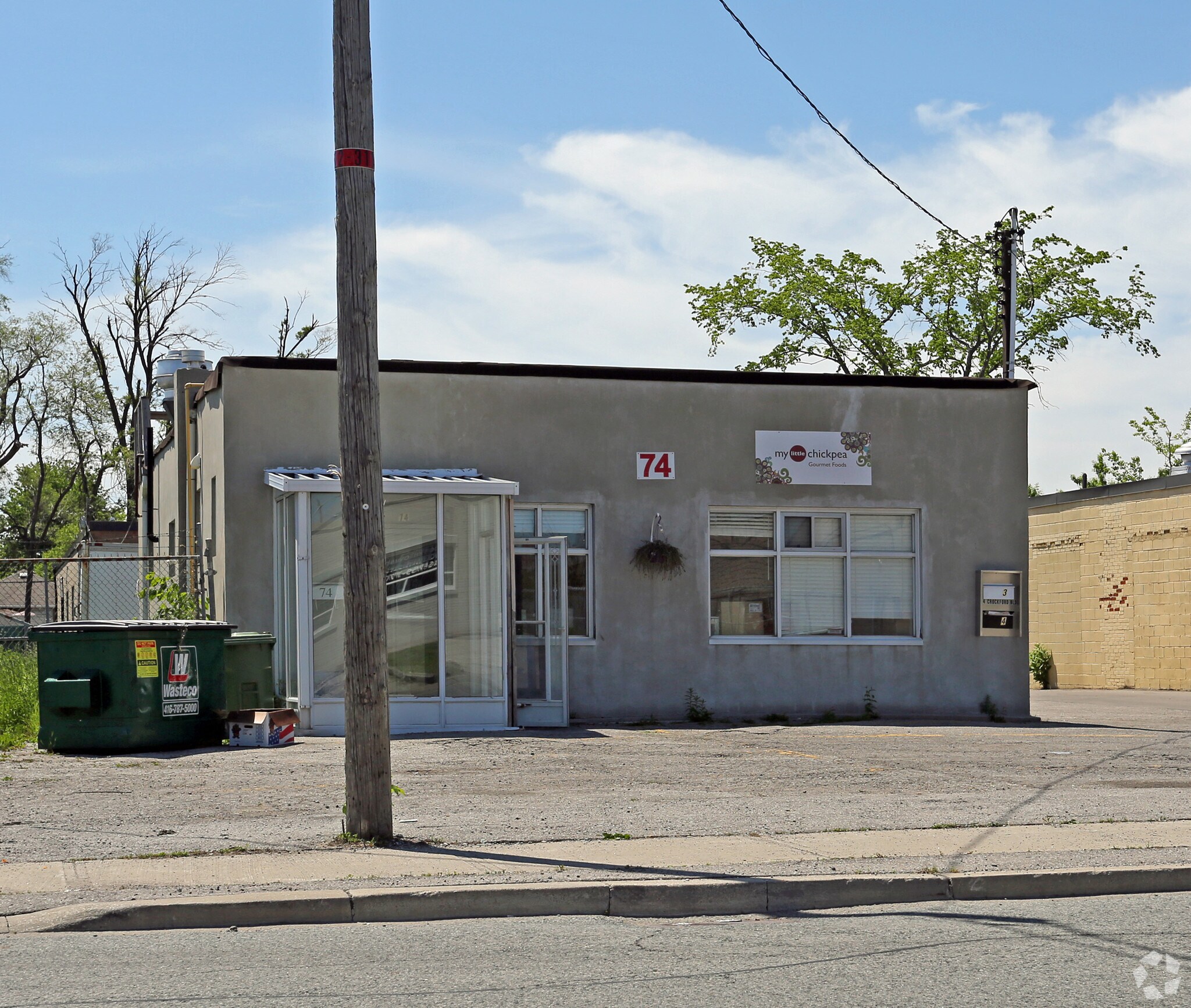 74 Crockford Blvd, Toronto, ON for sale Primary Photo- Image 1 of 1