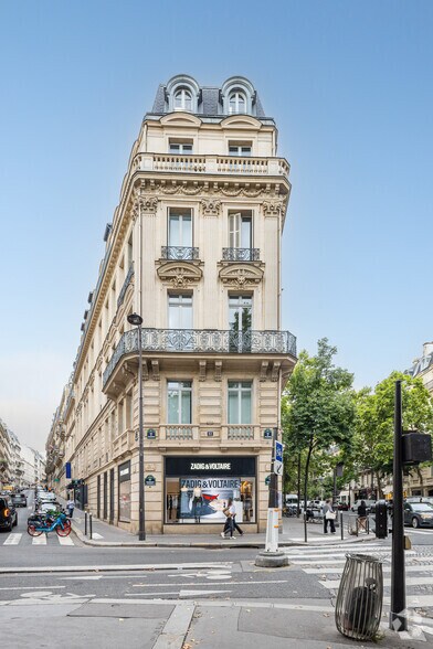 3 Avenue Victor Hugo, Paris à louer - Photo du bâtiment - Image 2 de 7