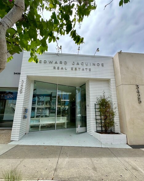 3429 E Coast Hwy, Corona del Mar, CA for lease - Building Photo - Image 1 of 7