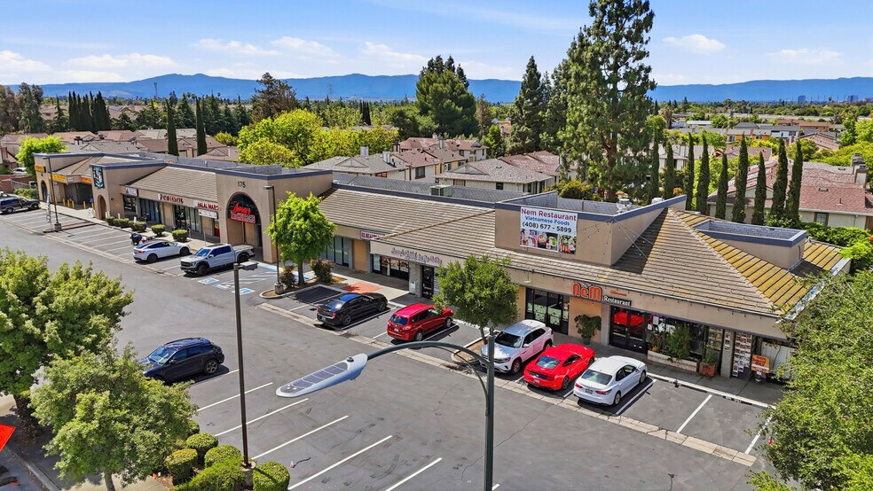175 S Capitol Ave, San Jose, CA à vendre - Photo du bâtiment - Image 2 de 3