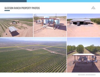 More details for W Gleeson Road & N Hohokam Farm way, Elfrida, AZ - Land for Sale