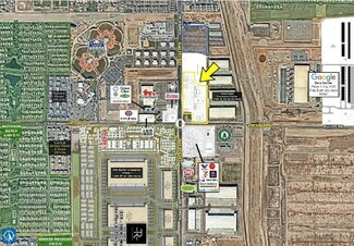 Plus de détails pour Power Rd &Elliot Rd, Mesa, AZ - Commerce de détail à louer