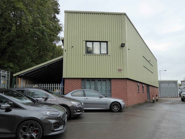 Unit 2 Littleton Drive, Cannock for lease - Building Photo - Image 2 of 2