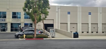 1477 E Cedar St, Ontario, CA for lease Building Photo- Image 1 of 5