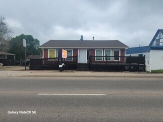 Plus de détails pour 611 Coffeen Ave, Sheridan, WY - Bureau/Commerce de détail à louer