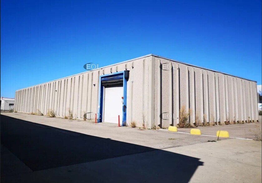 Industriel dans Chaponnay à louer - Photo du bâtiment - Image 2 de 14