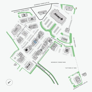 Plus de détails pour 20 Mckenzie Towne Ave SE, Calgary, AB - Commerce de détail à louer