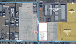 More details for NEC Ellsworth Rd. & Germann Rd, Mesa, AZ - Retail for Lease