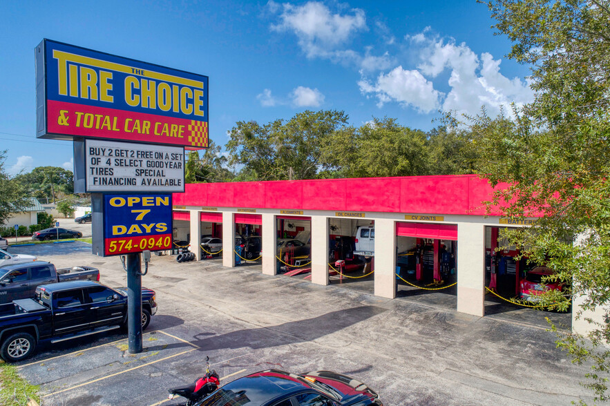 3603 S Dale Mabry Hwy, Tampa, FL for sale - Building Photo - Image 1 of 1