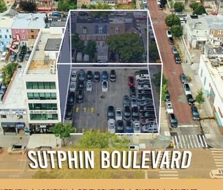 Plus de détails pour 8802 Sutphin Blvd, Jamaica, NY - Terrain à vendre